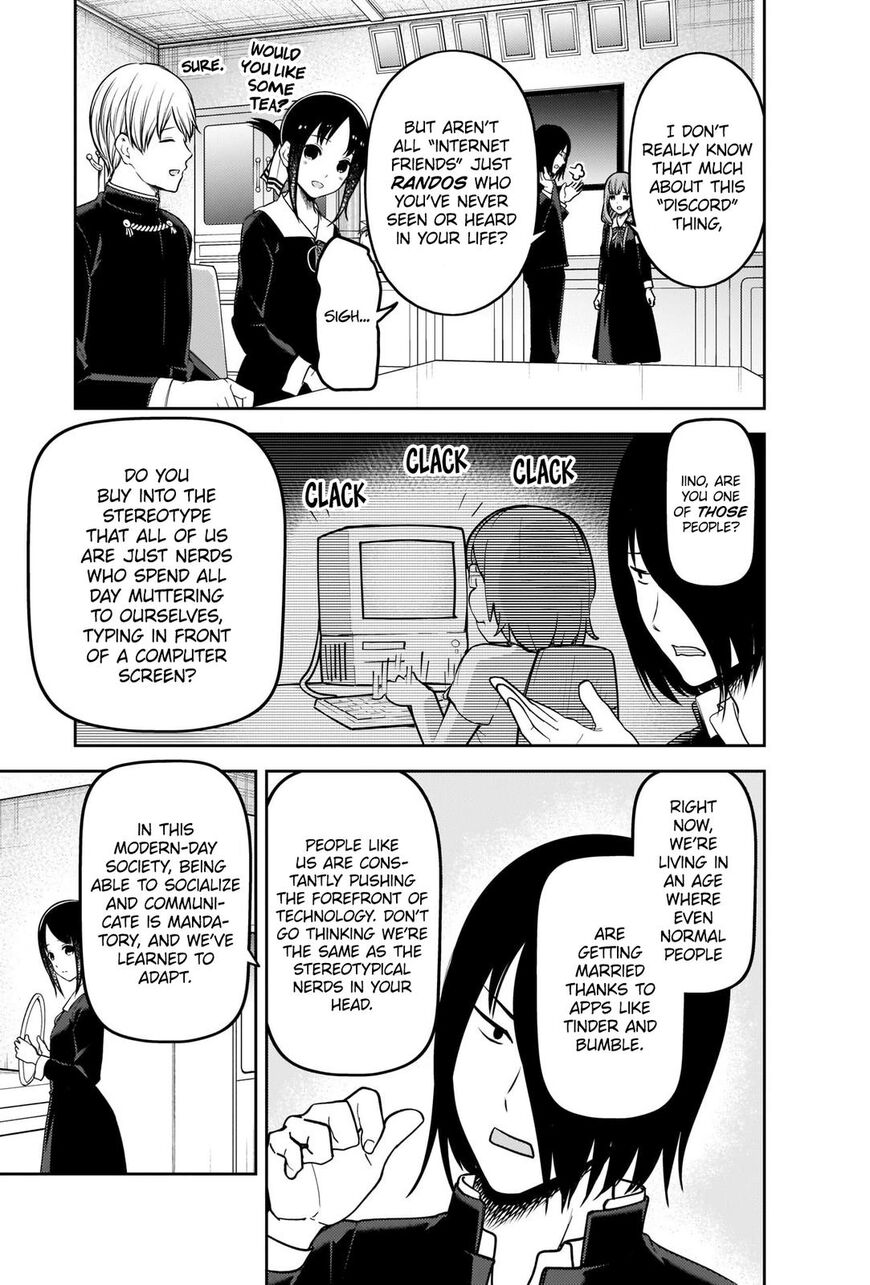Read Kaguya-sama Love Is War EN Manga Online