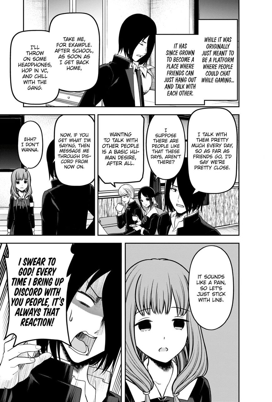 Read Kaguya-sama Love Is War EN Manga Online