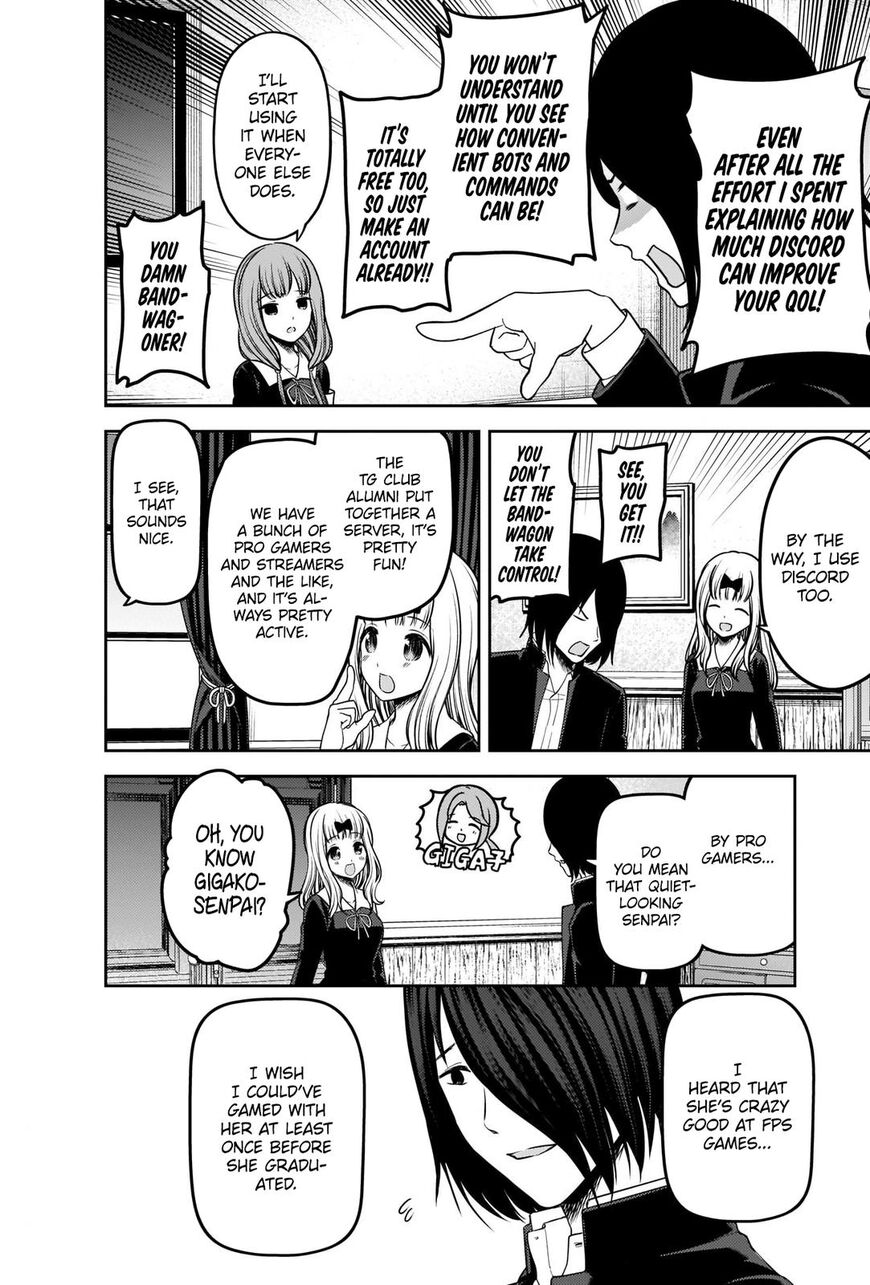 Read Kaguya-sama Love Is War EN Manga Online