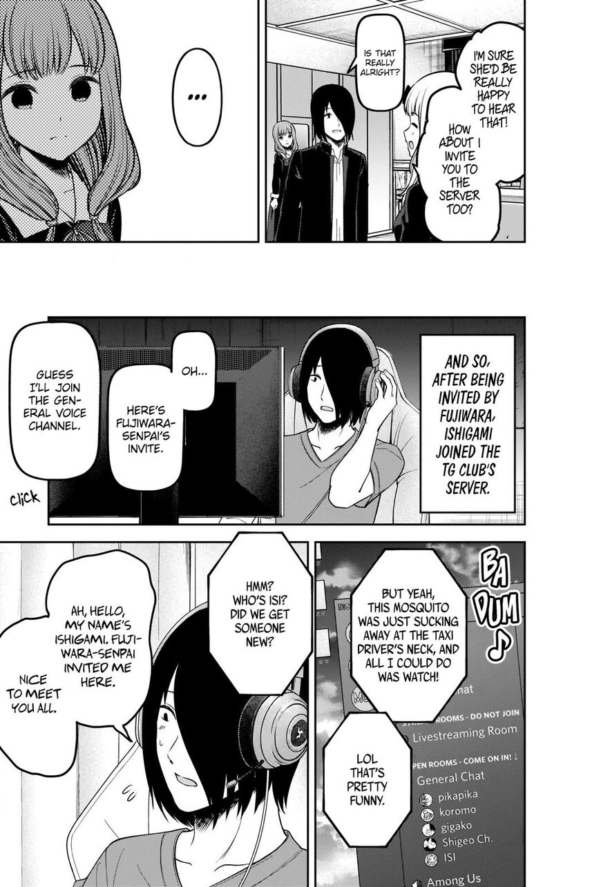Read Kaguya-sama Love Is War EN Manga Online