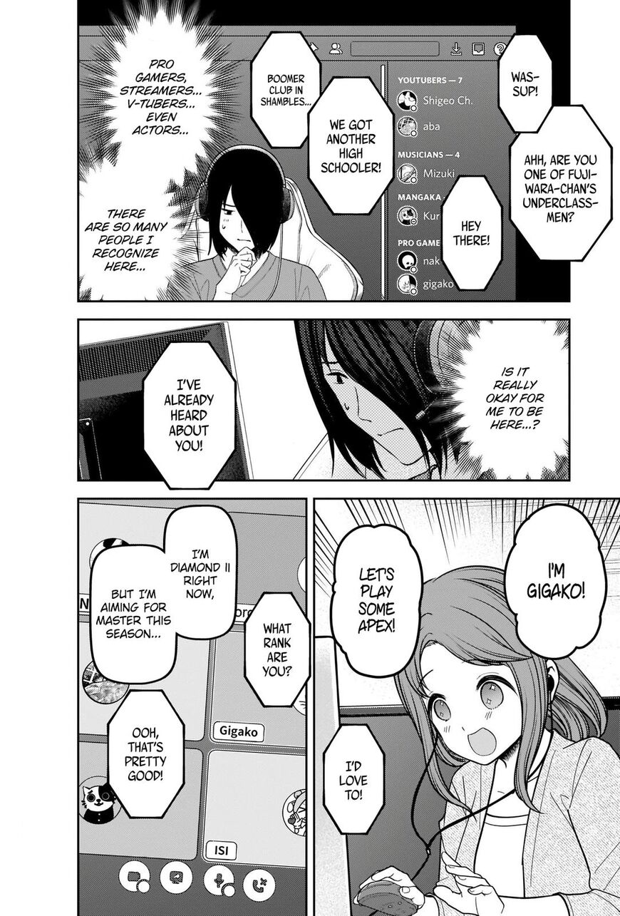 Read Kaguya-sama Love Is War EN Manga Online