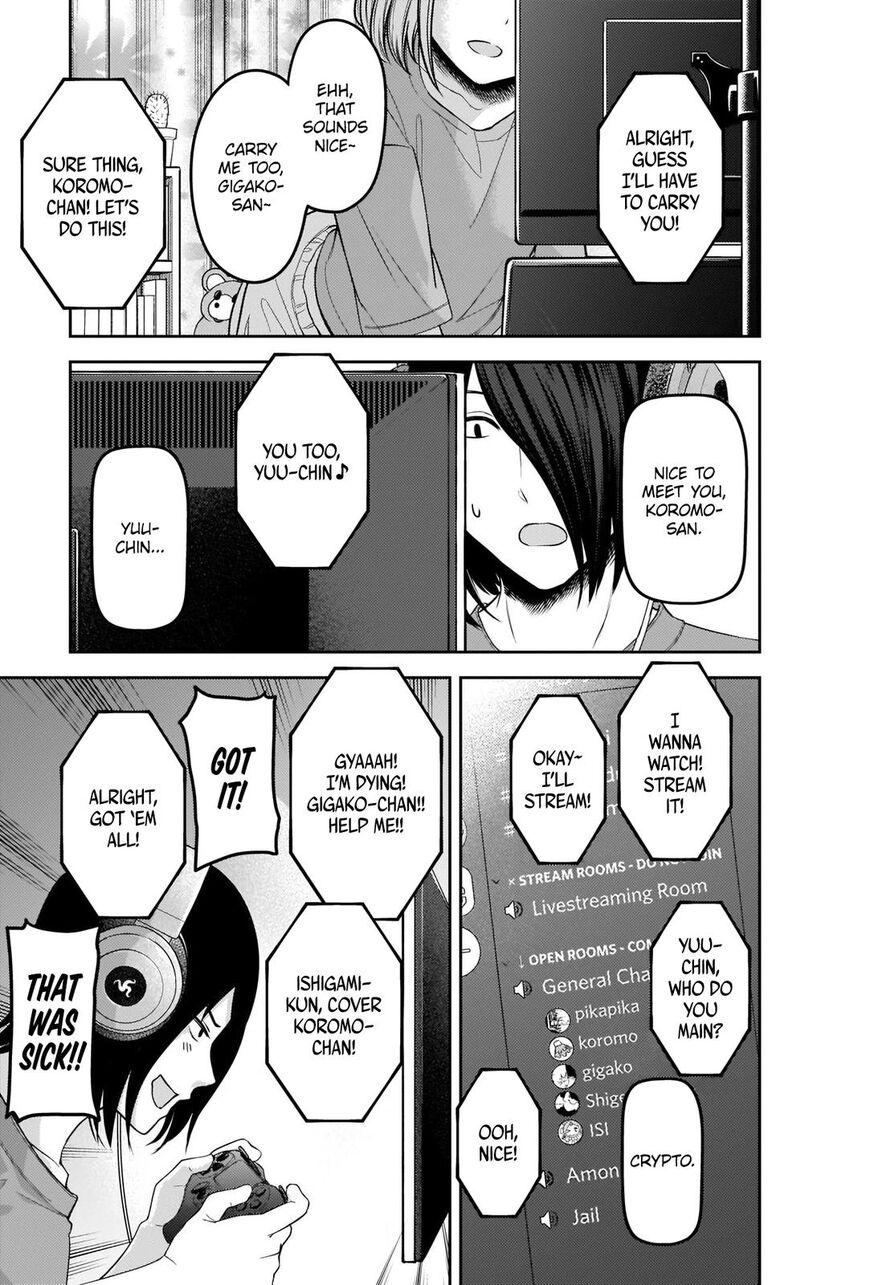 Read Kaguya-sama Love Is War EN Manga Online