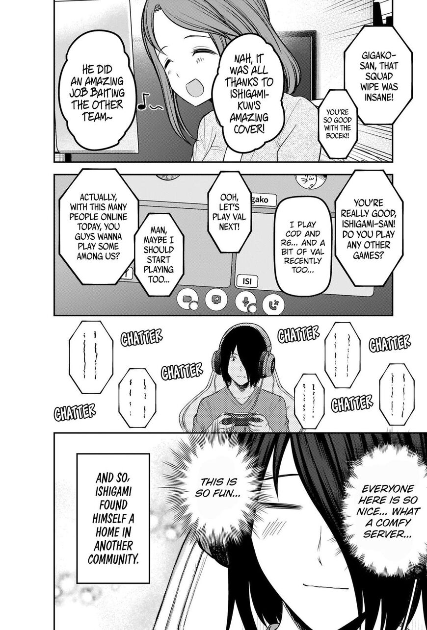 Read Kaguya-sama Love Is War EN Manga Online