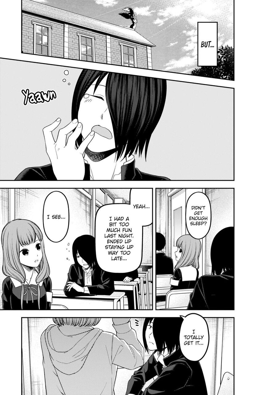 Read Kaguya-sama Love Is War EN Manga Online