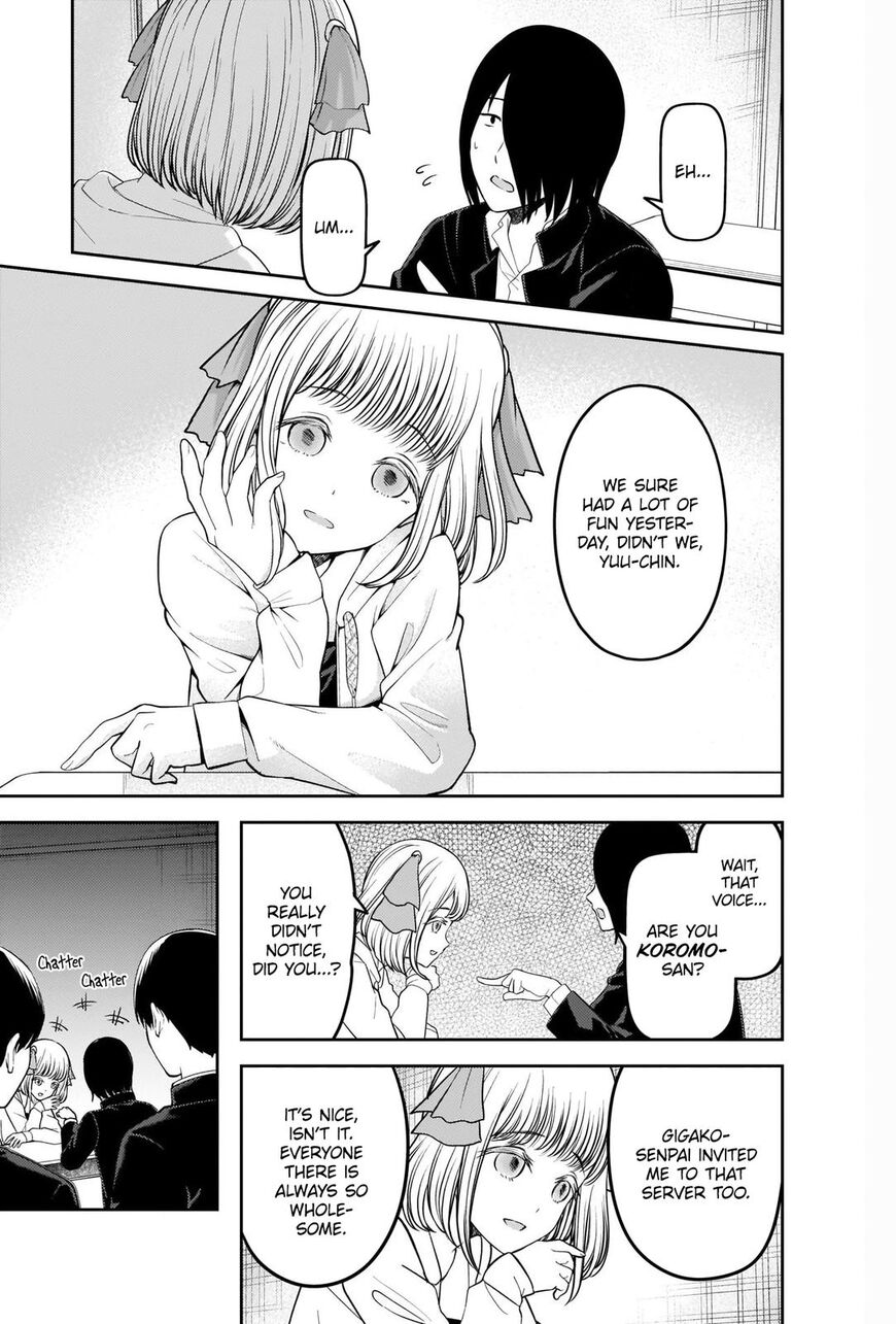 Read Kaguya-sama Love Is War EN Manga Online