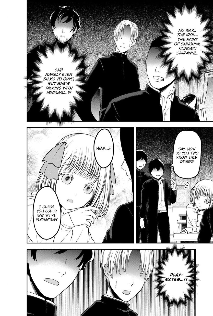 Read Kaguya-sama Love Is War EN Manga Online