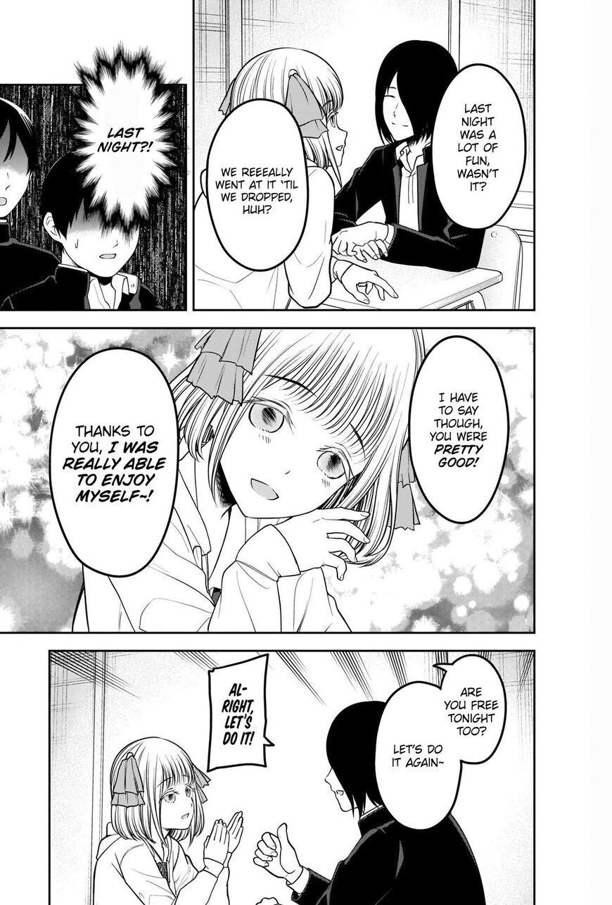Read Kaguya-sama Love Is War EN Manga Online