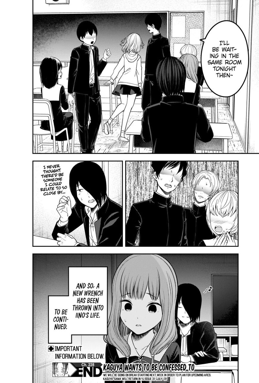 Read Kaguya-sama Love Is War EN Manga Online