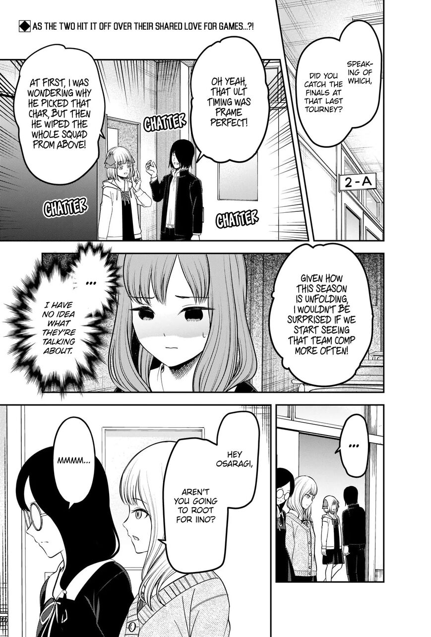 Read Kaguya-sama Love Is War EN Manga Online