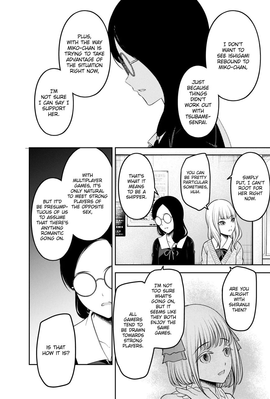 Read Kaguya-sama Love Is War EN Manga Online