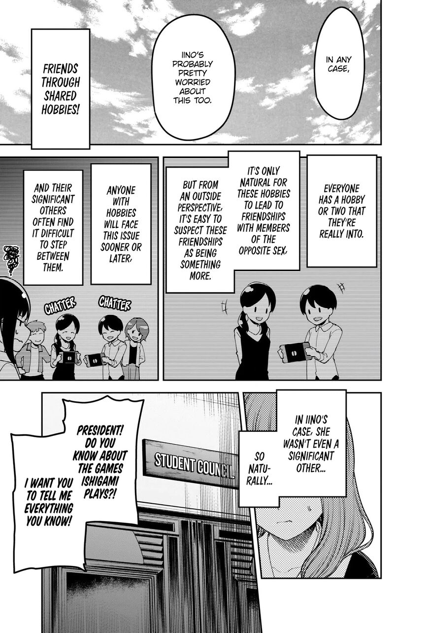 Read Kaguya-sama Love Is War EN Manga Online
