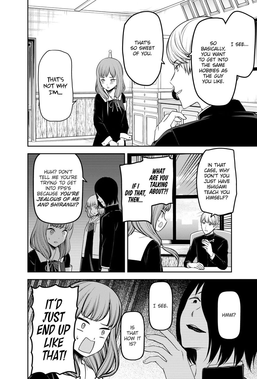 Read Kaguya-sama Love Is War EN Manga Online