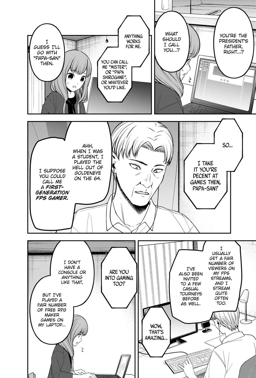 Read Kaguya-sama Love Is War EN Manga Online