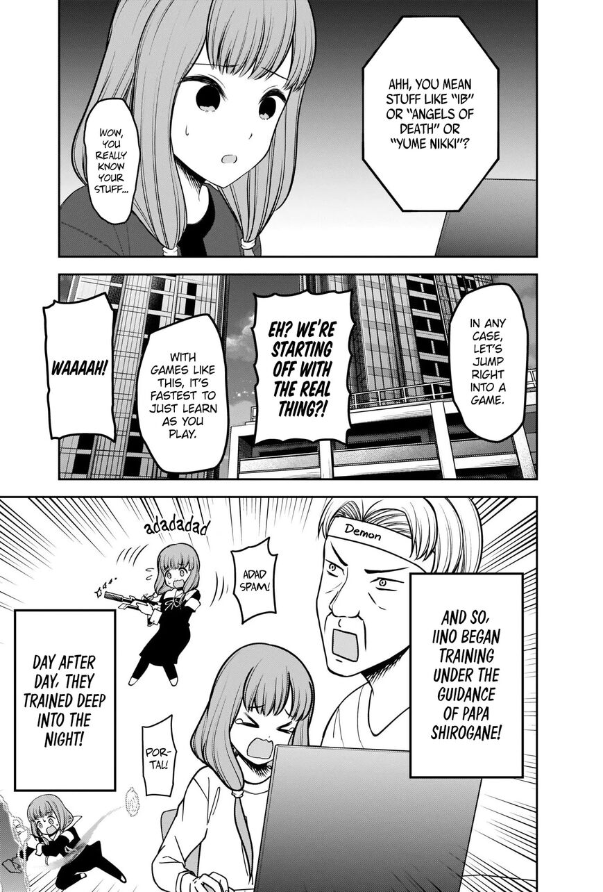 Read Kaguya-sama Love Is War EN Manga Online