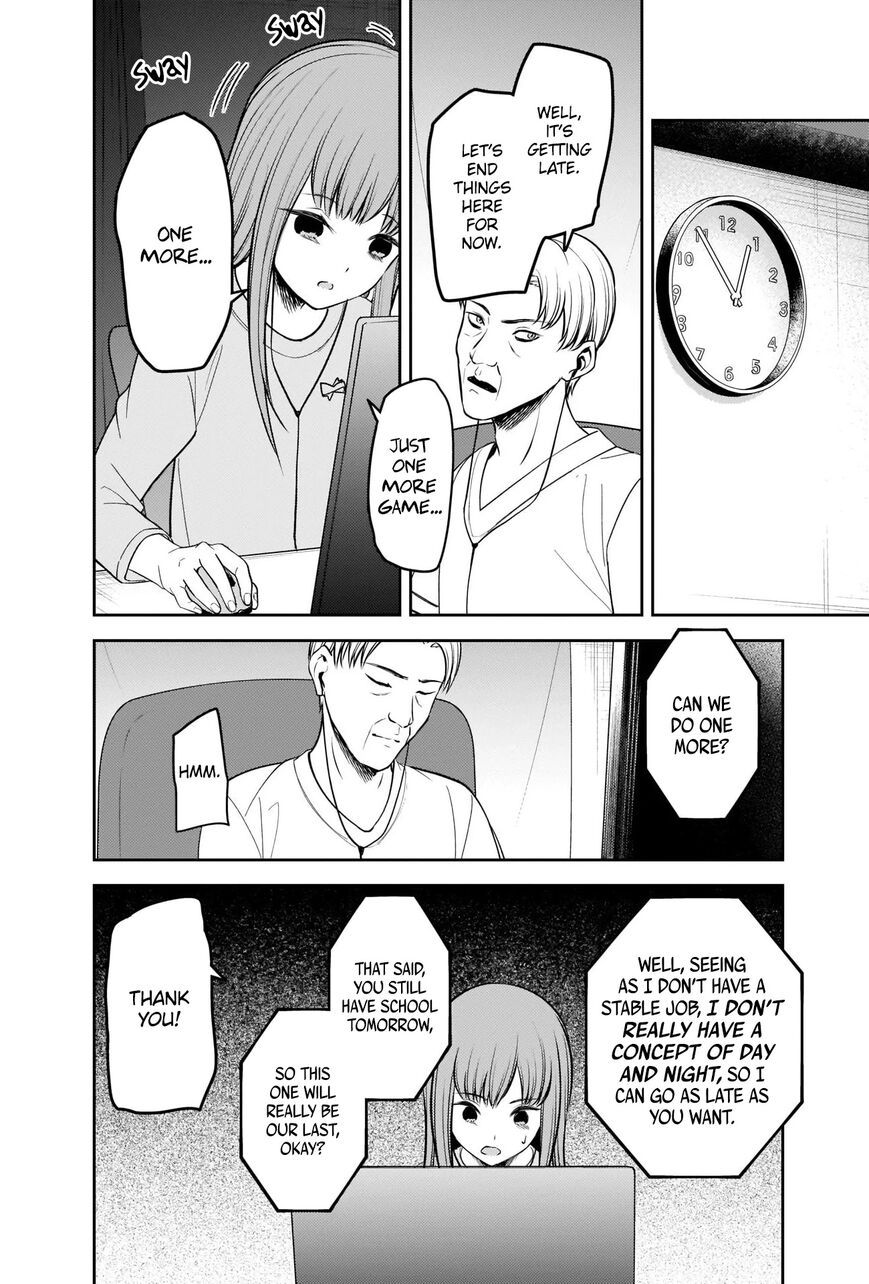 Read Kaguya-sama Love Is War EN Manga Online