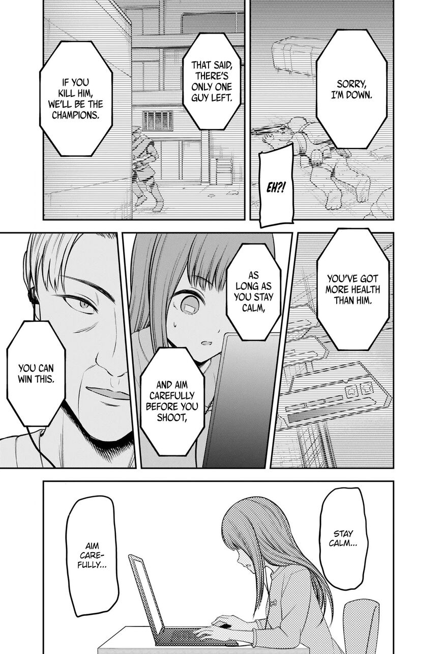 Read Kaguya-sama Love Is War EN Manga Online