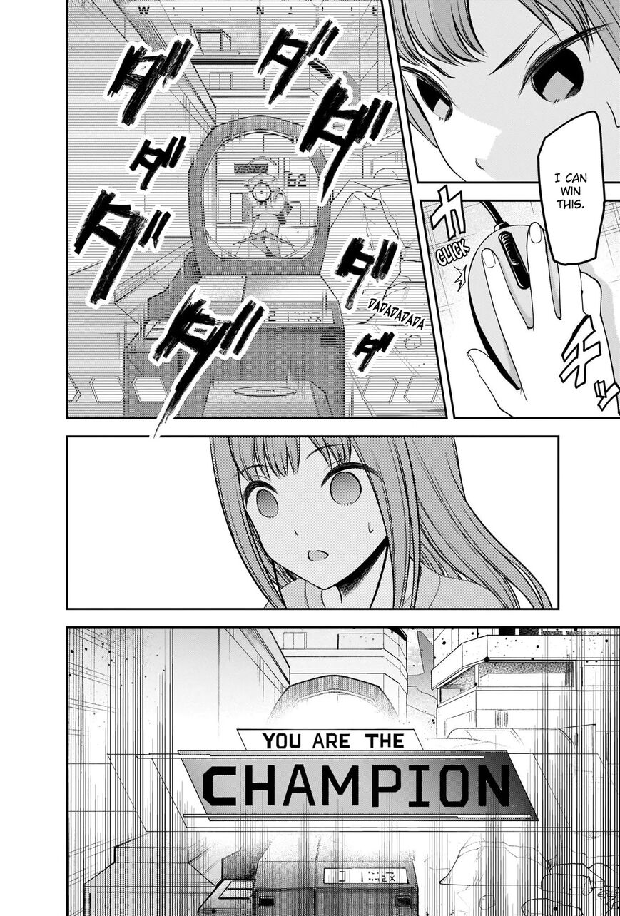 Read Kaguya-sama Love Is War EN Manga Online