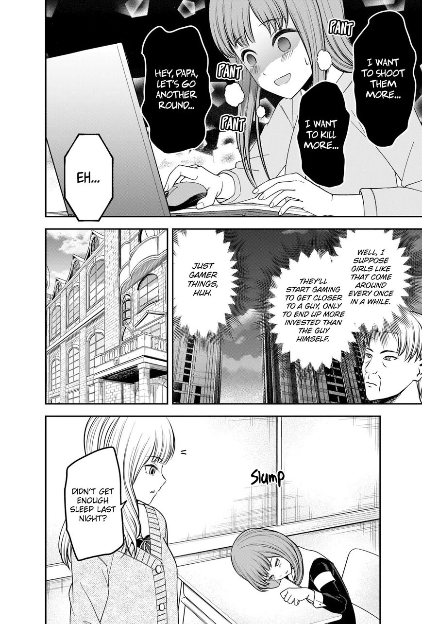 Read Kaguya-sama Love Is War EN Manga Online