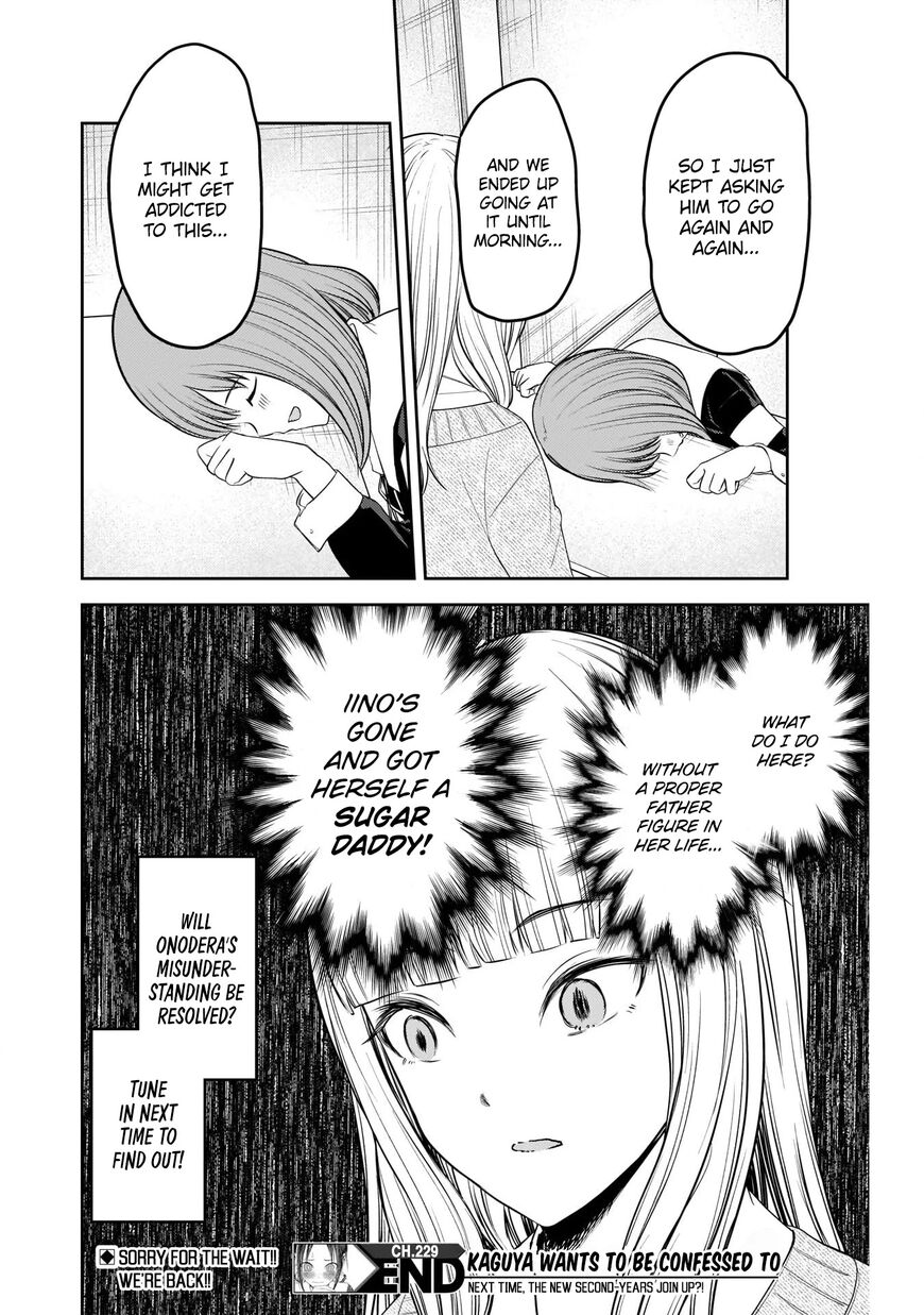 Read Kaguya-sama Love Is War EN Manga Online