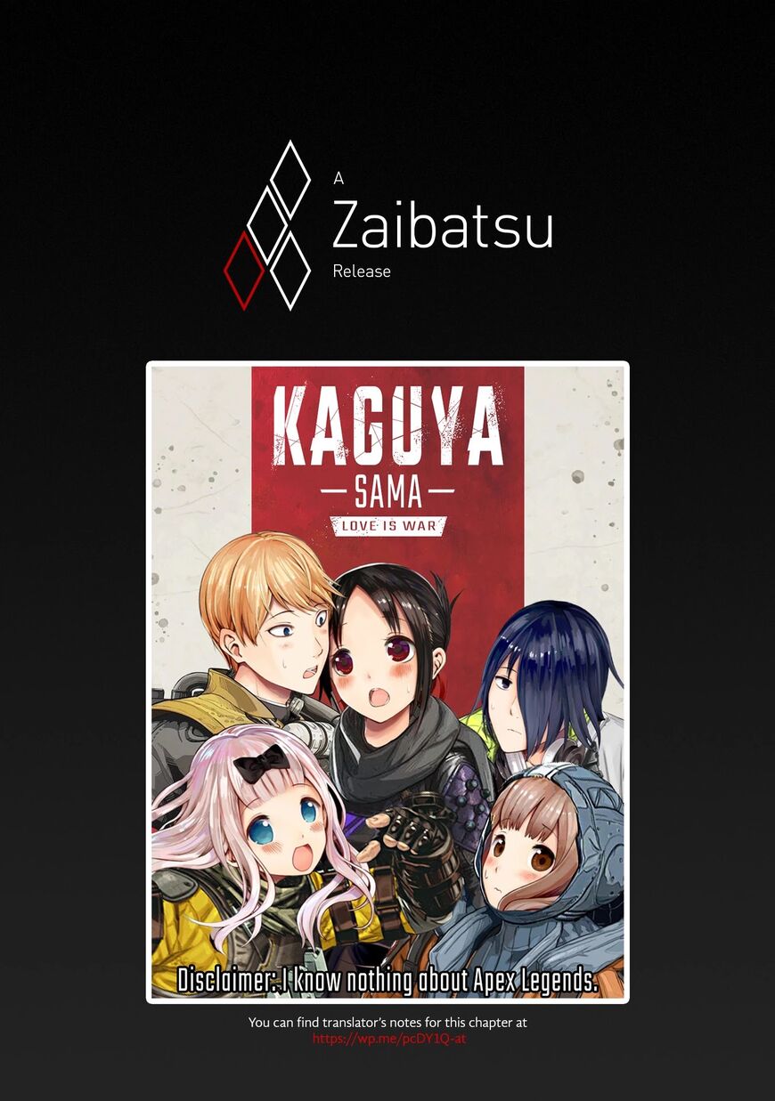 Read Kaguya-sama Love Is War EN Manga Online