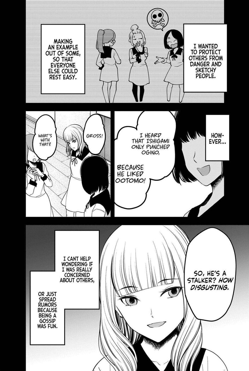 Read Kaguya-sama Love Is War EN Manga Online