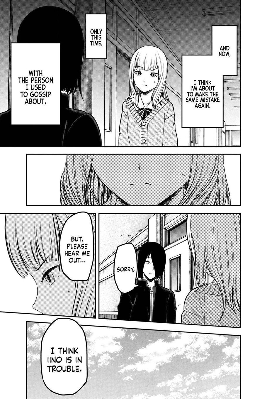 Read Kaguya-sama Love Is War EN Manga Online