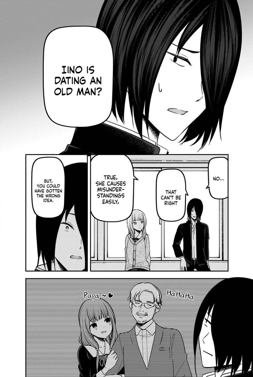 Read Kaguya-sama Love Is War EN Manga Online