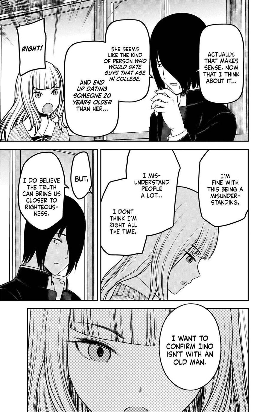 Read Kaguya-sama Love Is War EN Manga Online