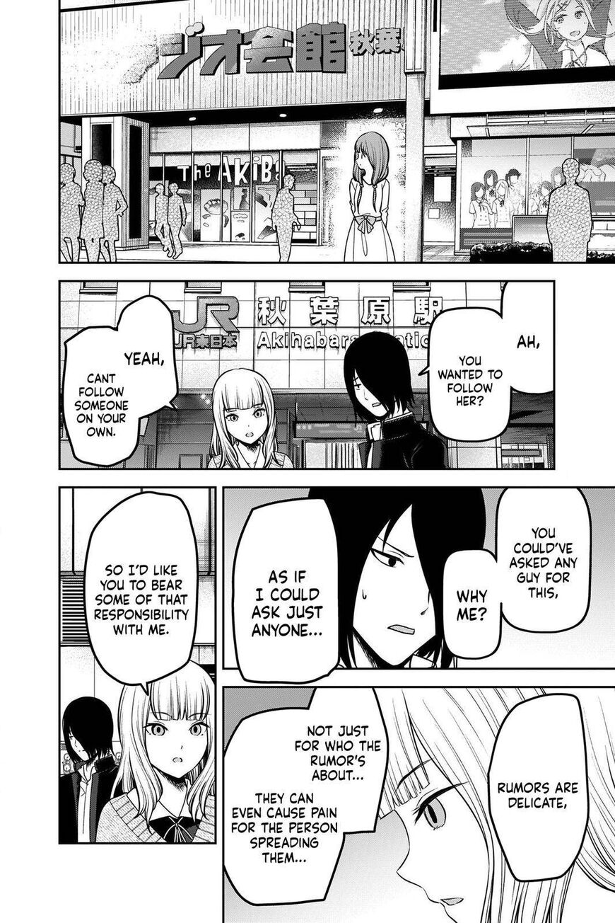 Read Kaguya-sama Love Is War EN Manga Online