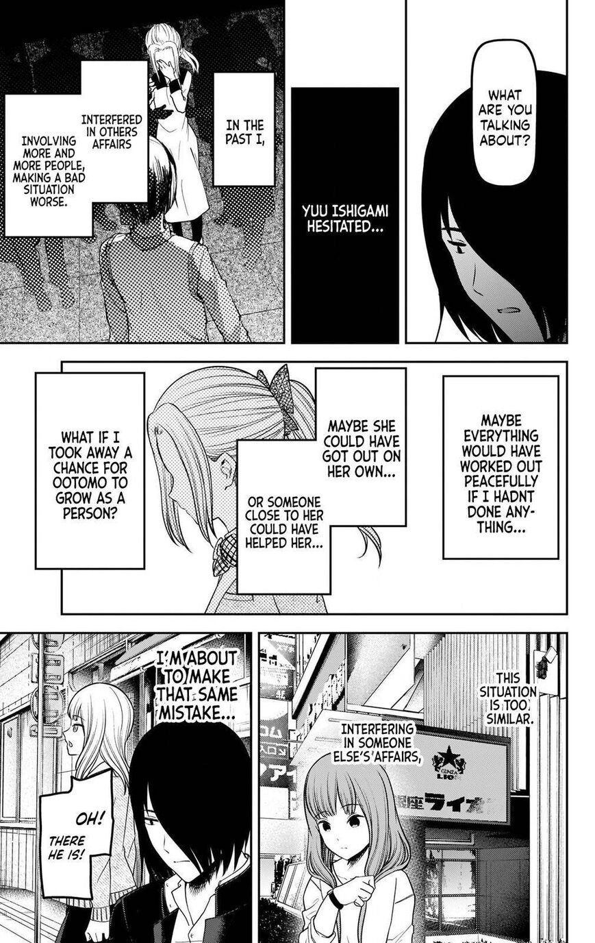 Read Kaguya-sama Love Is War EN Manga Online