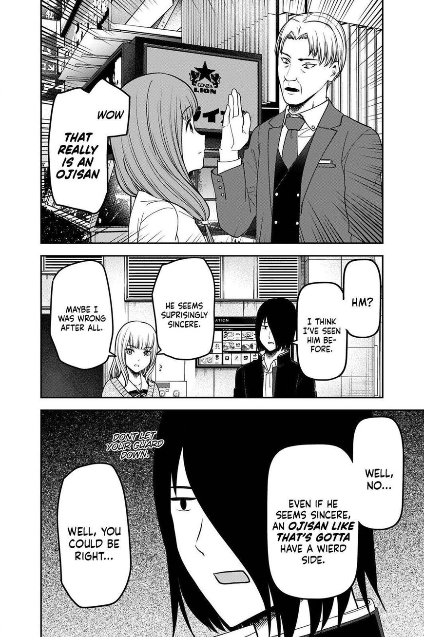 Read Kaguya-sama Love Is War EN Manga Online