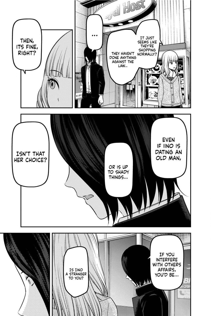 Read Kaguya-sama Love Is War EN Manga Online