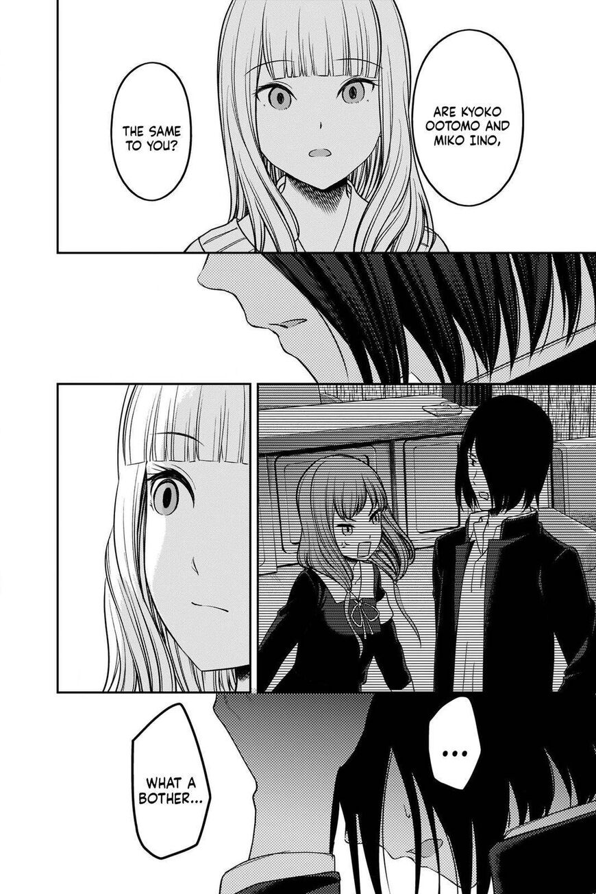 Read Kaguya-sama Love Is War EN Manga Online