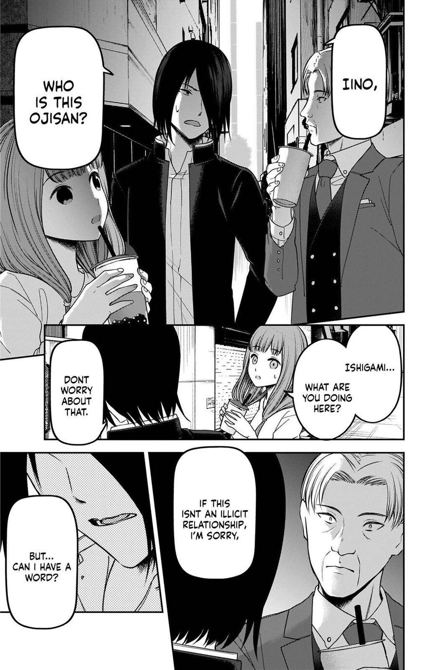 Read Kaguya-sama Love Is War EN Manga Online