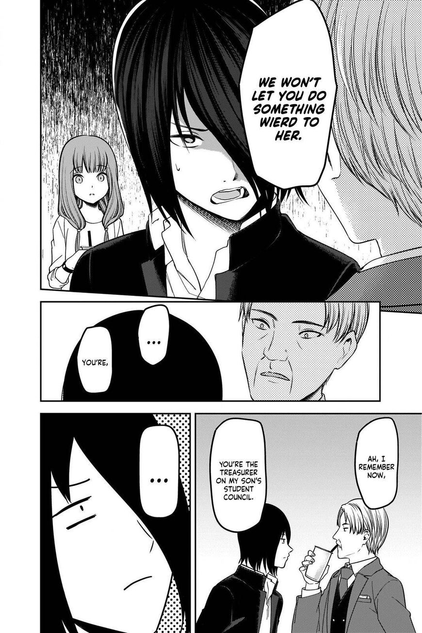 Read Kaguya-sama Love Is War EN Manga Online