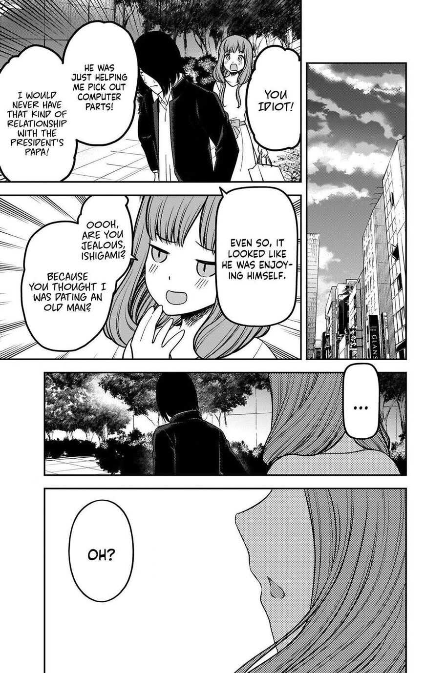 Read Kaguya-sama Love Is War EN Manga Online