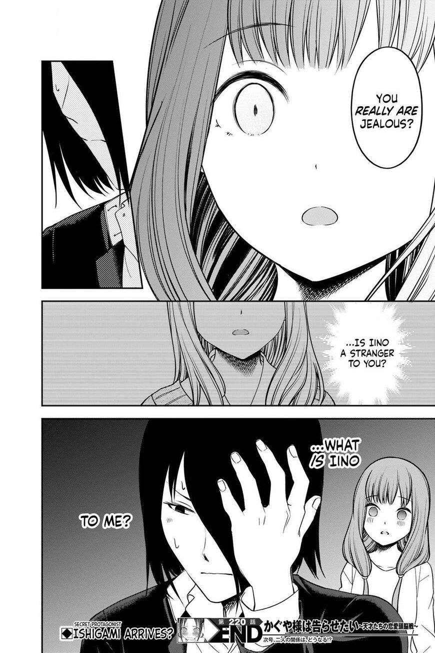 Read Kaguya-sama Love Is War EN Manga Online