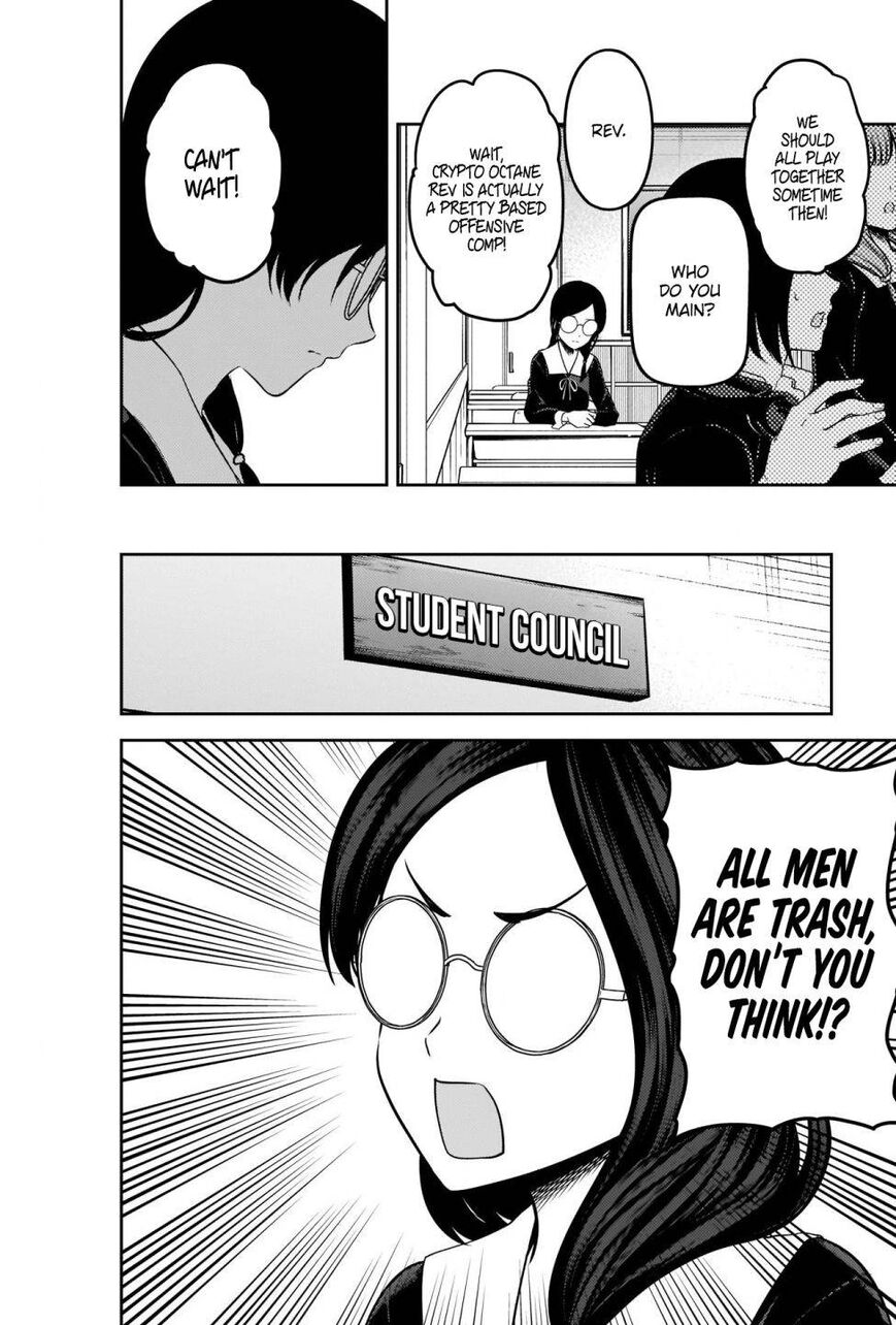 Read Kaguya-sama Love Is War EN Manga Online