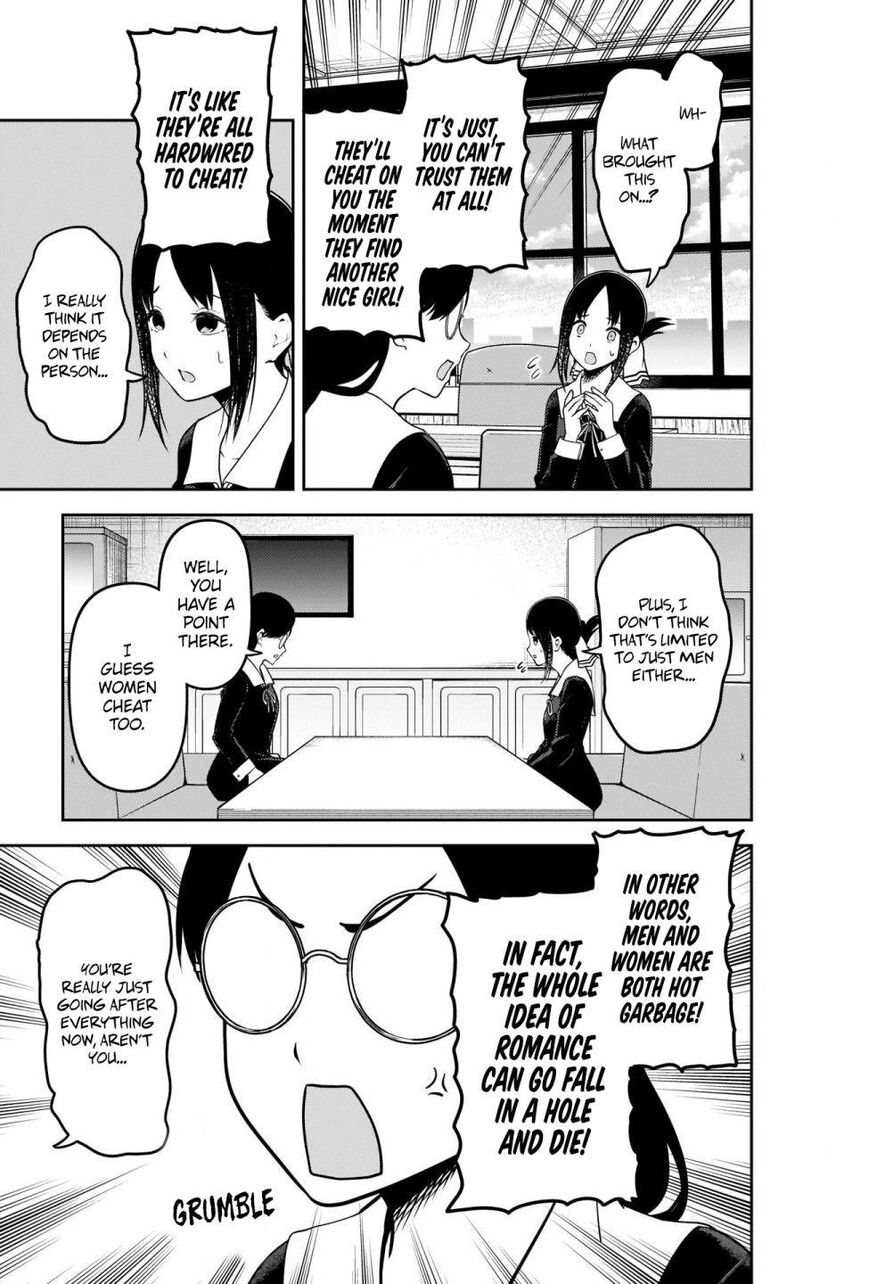 Read Kaguya-sama Love Is War EN Manga Online