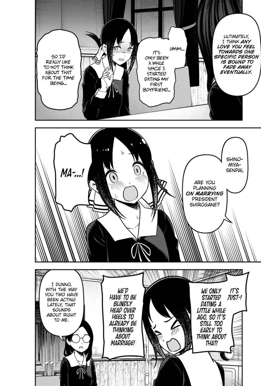 Read Kaguya-sama Love Is War EN Manga Online