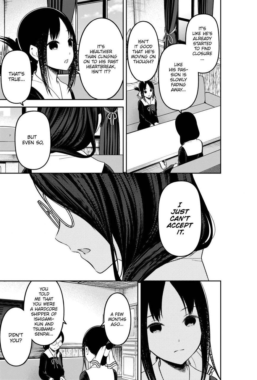 Read Kaguya-sama Love Is War EN Manga Online
