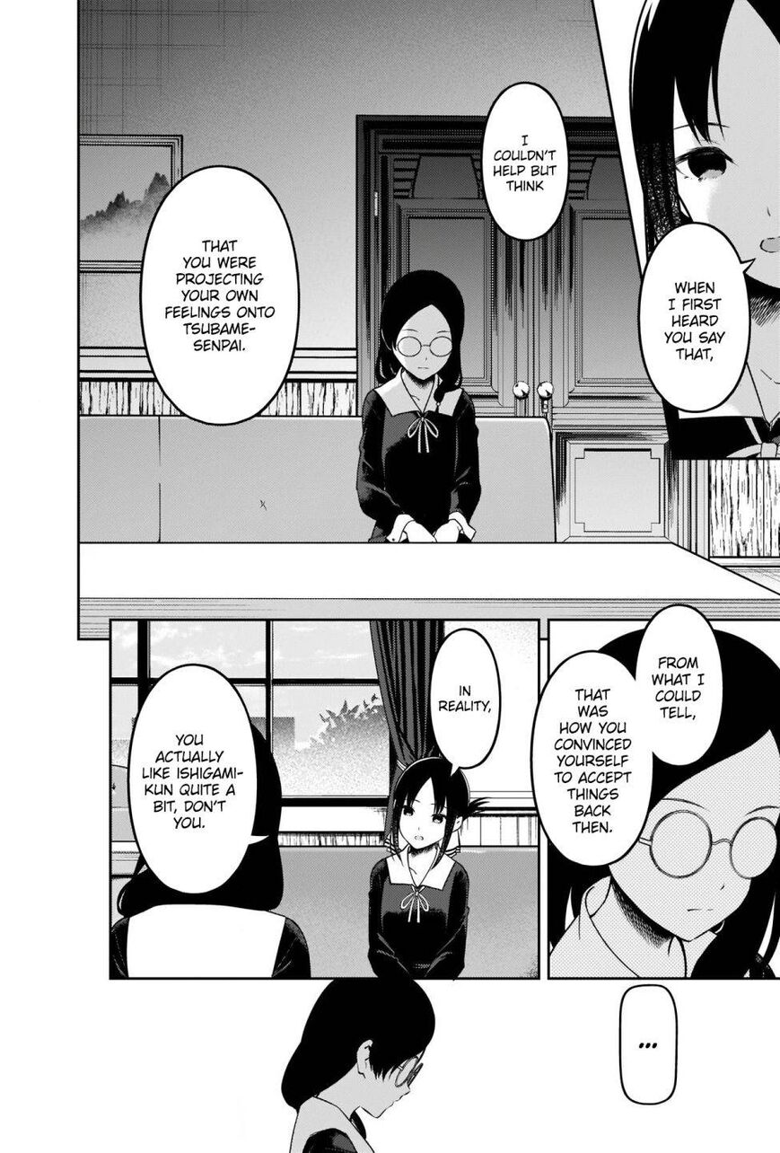 Read Kaguya-sama Love Is War EN Manga Online