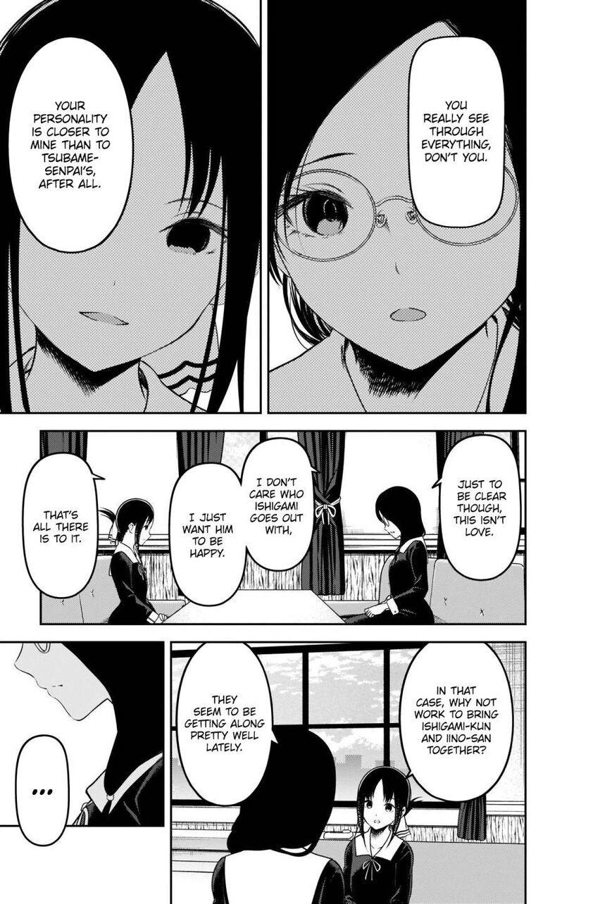 Read Kaguya-sama Love Is War EN Manga Online