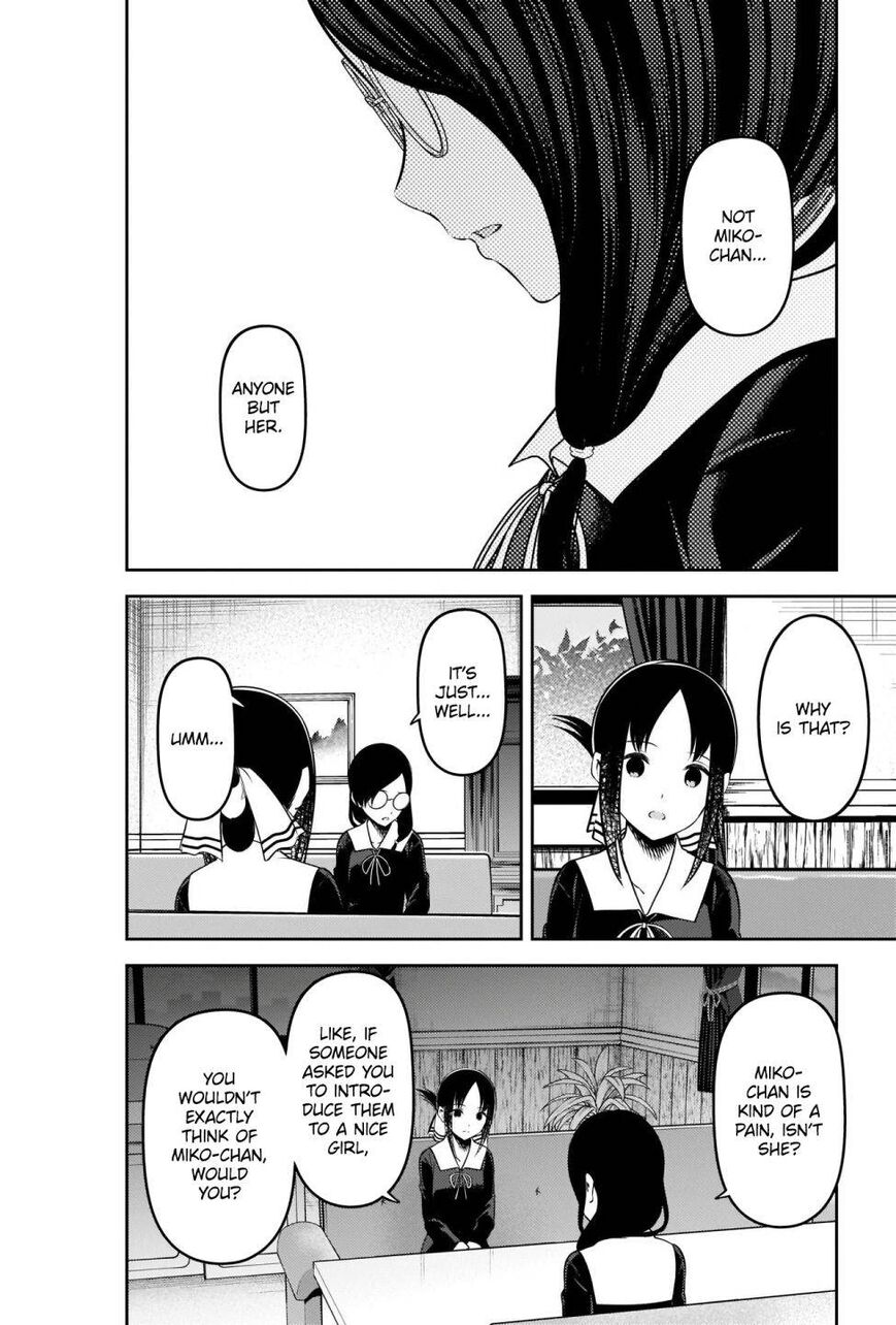 Read Kaguya-sama Love Is War EN Manga Online