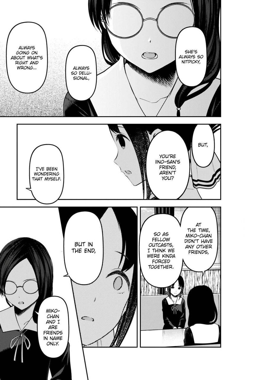 Read Kaguya-sama Love Is War EN Manga Online