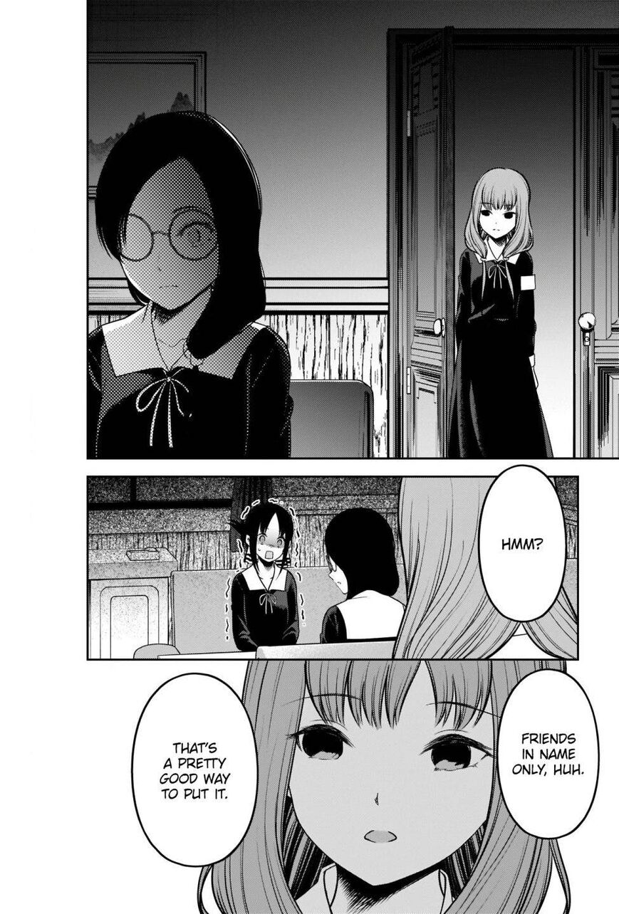 Read Kaguya-sama Love Is War EN Manga Online