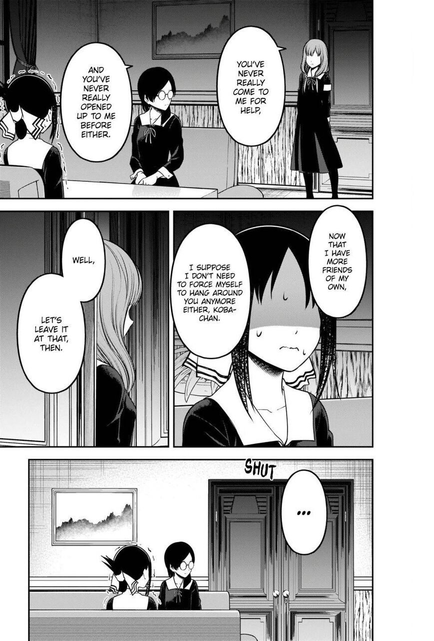 Read Kaguya-sama Love Is War EN Manga Online