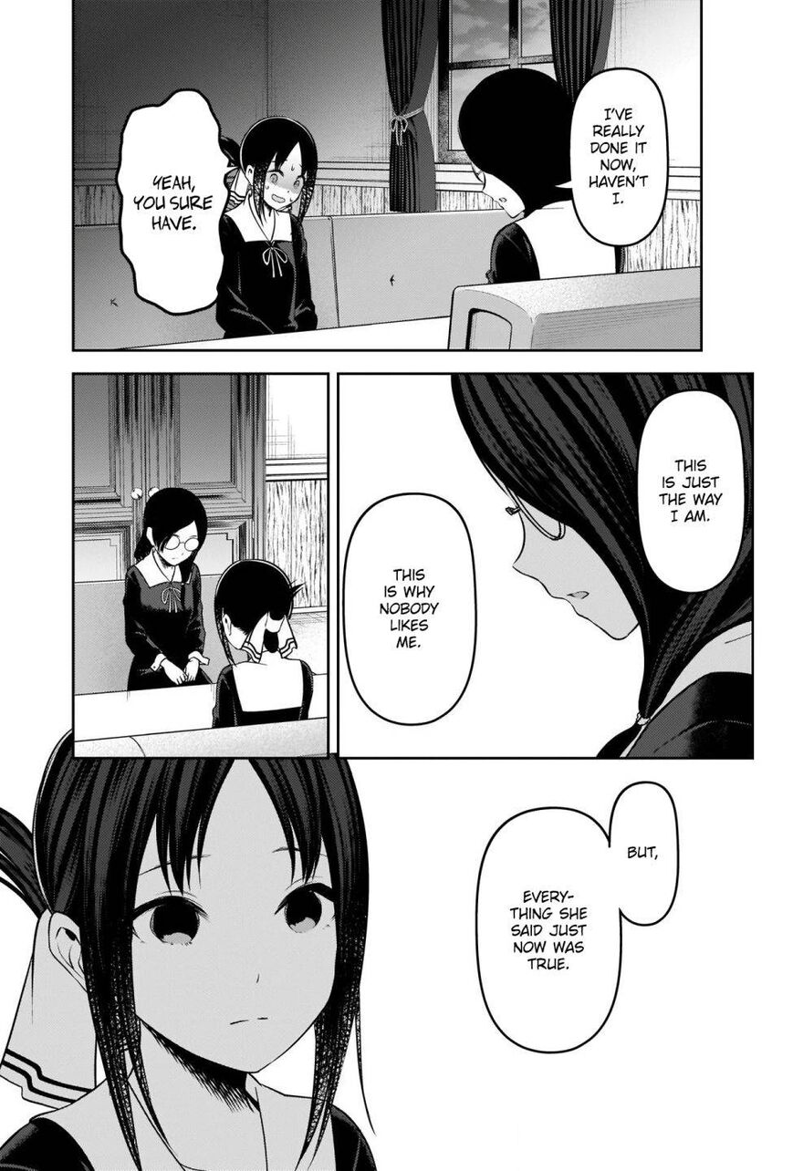 Read Kaguya-sama Love Is War EN Manga Online