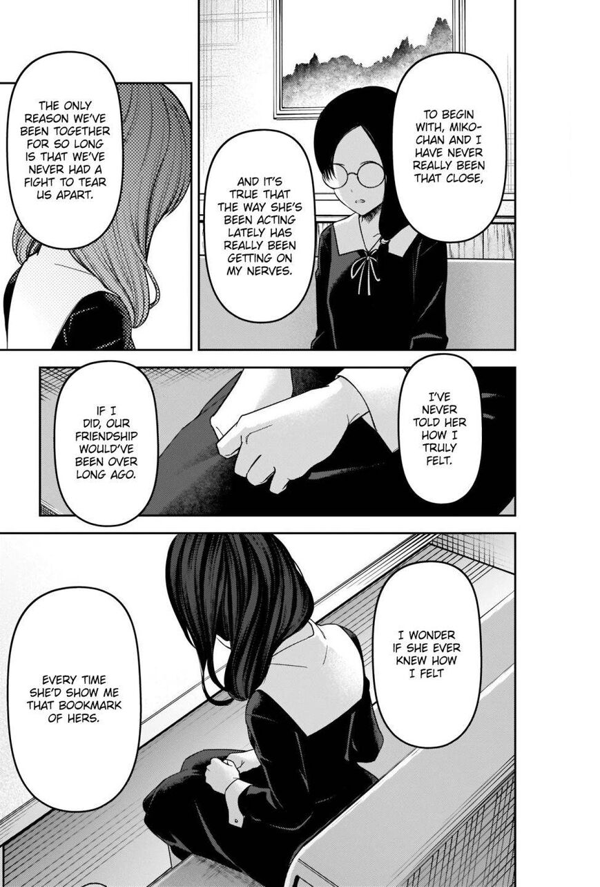 Read Kaguya-sama Love Is War EN Manga Online
