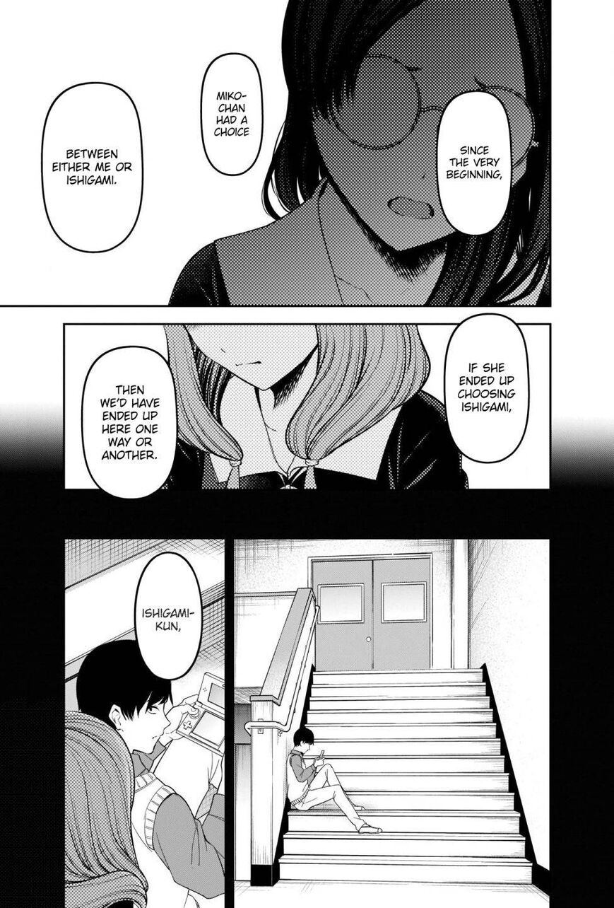Read Kaguya-sama Love Is War EN Manga Online